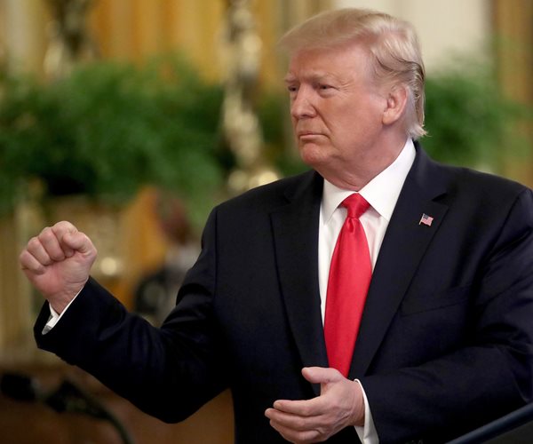 Trump: US-Taliban Peace Talks Are 'Dead'