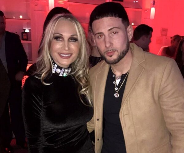 Real NJ Housewife Kim De Paola's car Torched in Double Murder