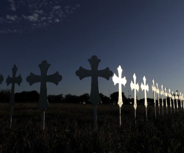 Officials Release Names of Texas Church Shooting Victims