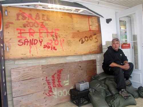 NJ Resident: 'I Think This Is Going to Do Us In'