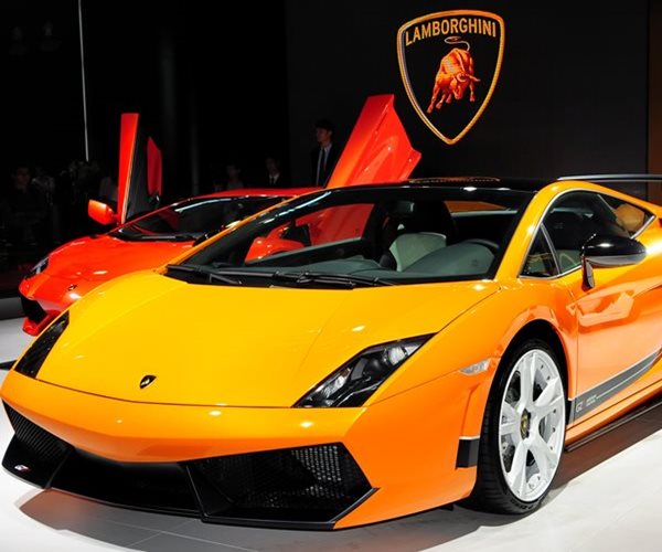 Lamborghini Could Hit 10,000 Sales This Year: CEO