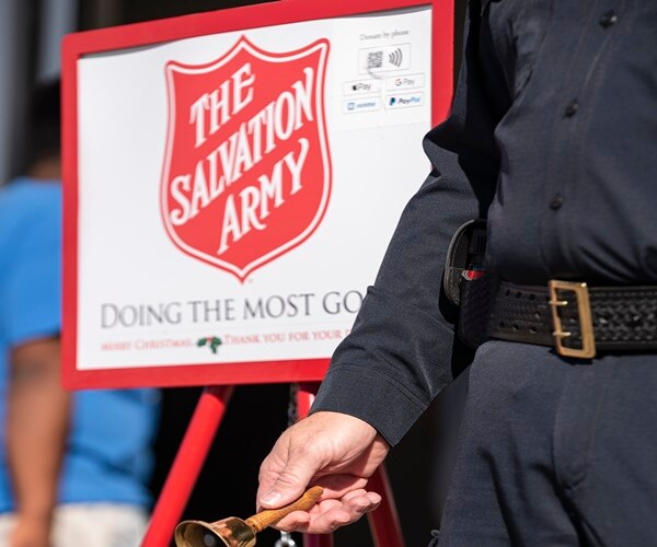 Salvation Army Official: Theft of Toys No Victory for Grinch