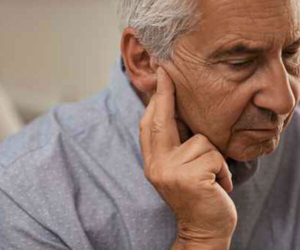 Hearing Loss Linked to Depression