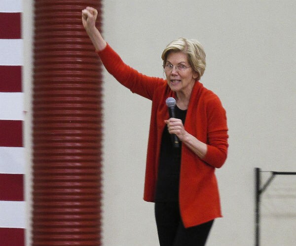 Sen. Elizabeth Warren