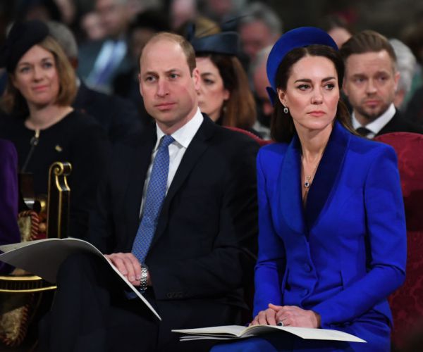 British Royal Couple Starts Caribbean Tour Dogged by Protest in Belize