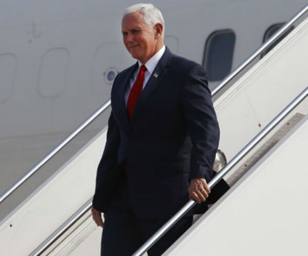Pence Postponing Trip to Brazil Ahead of North Korea Meeting
