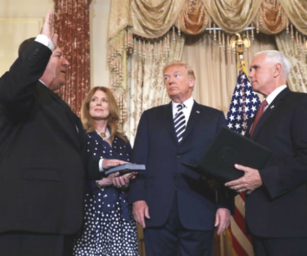 Sec. Pompeo: North Korea Must Dismantle Weapons Program