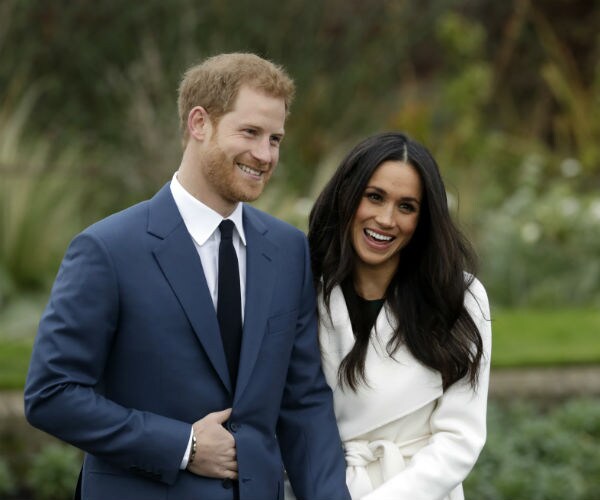 Harry and Meghan to Have May Royal Wedding at Windsor Castle