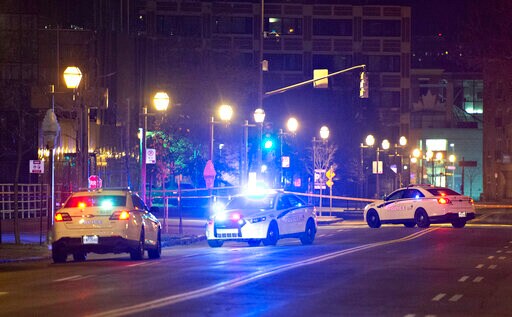 Police Arrest Suspect after Stabbings in Quebec City Kill 2