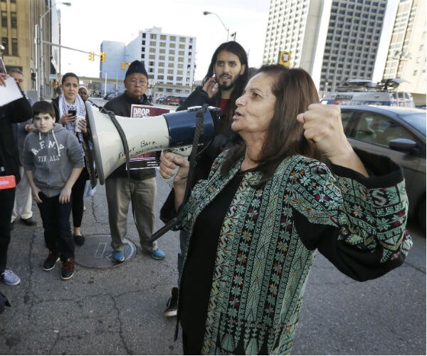 Rasmieh Odeh Reportedly Accepts Plea to Avoid Prison 