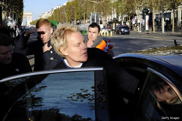 Mike Jeffries, CEO: Color Black Not Allowed at Work or on Racks