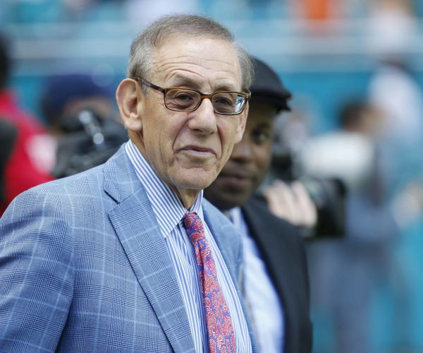 Miami Dolphins Owner Calls for 'Unifying Leadership' From Trump