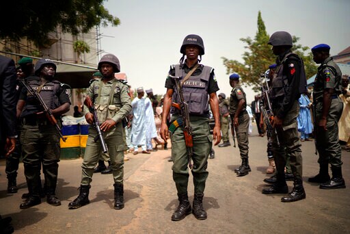 Nigeria's President Tells Security Forces to be 'ruthless'