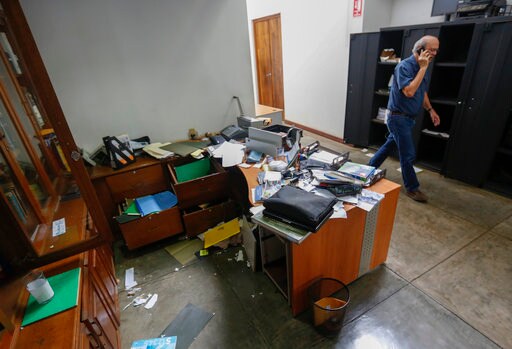 Nicaraguan Police Raid NGO Offices, Seize Records