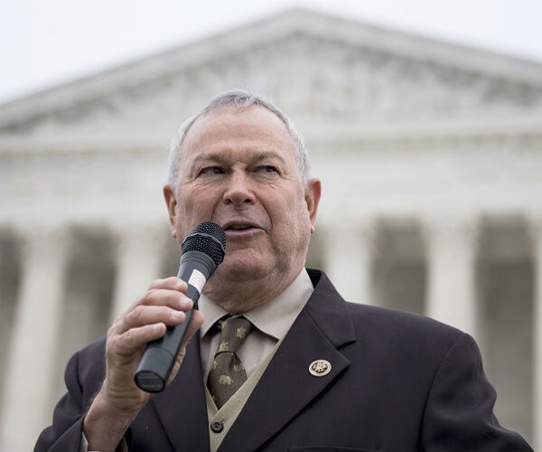 Rep. Rohrabacher: Radical Islam Is Biggest Threat, Not Russia