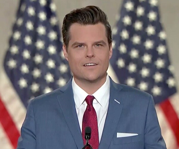 matt gaetz speaks