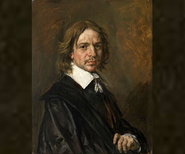 Sotheby's Forgery: Frans Hals Painting a $10.6 Million Fake