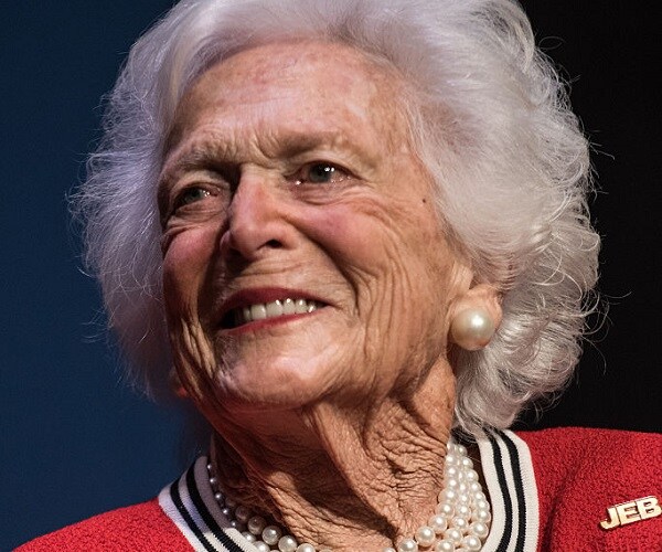Barbara Bush's Passing Threatens WASP Establishment