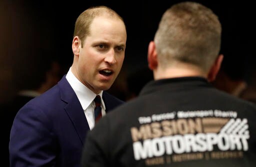 Prince William to Leave Job as Air Ambulance Pilot