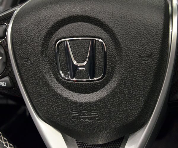 Government Urges Owners of 313,000 Old Hondas to Get Air Bags Fixed