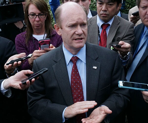 Sen. Coons: Trump Likely to Fire Mueller