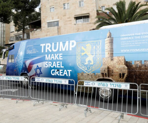 GOP Senators Agree: Jerusalem Embassy Opening a Historic Event