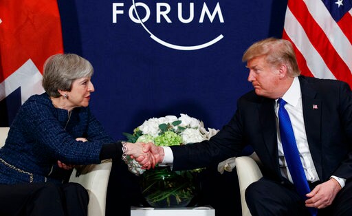 US Diplomat Thinks Trump's UK Itinerary Includes the Queen