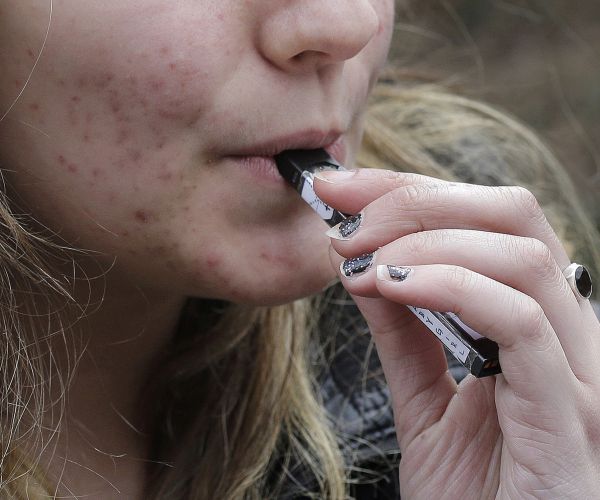 Vape Shop Owners Sue Mass. Over Sale Ban