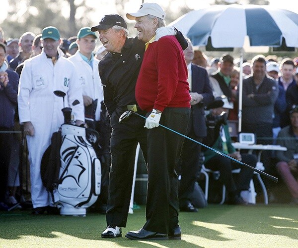 Masters 1st Day: Spieth Leads, McIlroy Solid, Tiger Mushy