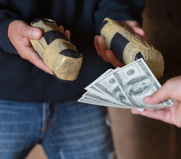 Biden Ramps Up Fight Against Drug Traffickers With Fresh Sanctions