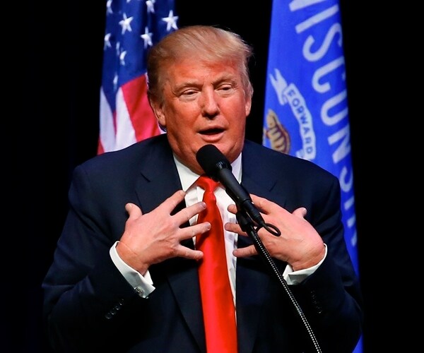 Trump Is Among the Institutionally Weakest National Leaders in the World