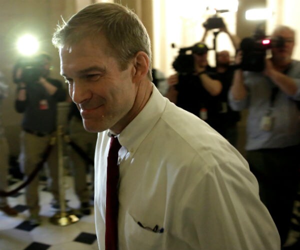 Will Jordan's Speaker Bid Suffer From Impeach Rosenstein Ploy?