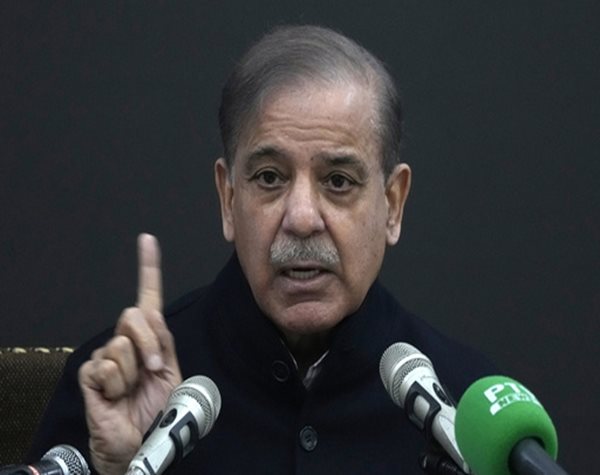 Shehbaz Sharif Becomes Pakistan's New Premier as Imran Khan's Allies in Parliament Allege Rigging