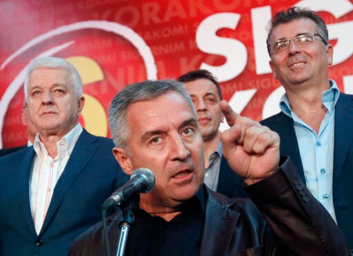 Montenegro Parliament Convenes amid Opposition Boycott