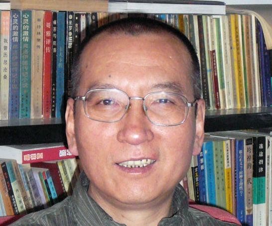 Chinese Nobel Peace Prize Laureate Liu Xiaobo Dies at 61