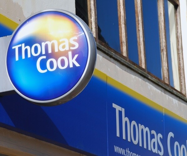 UK Launches Massive Tourist Airlift After Thomas Cook Collapse