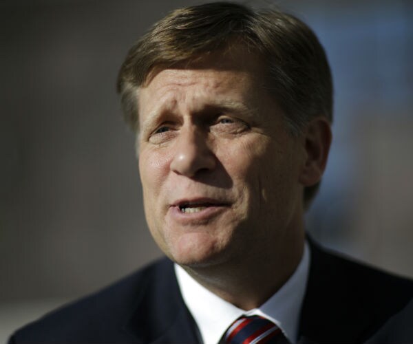 Russia Bans Former US Ambassador McFaul