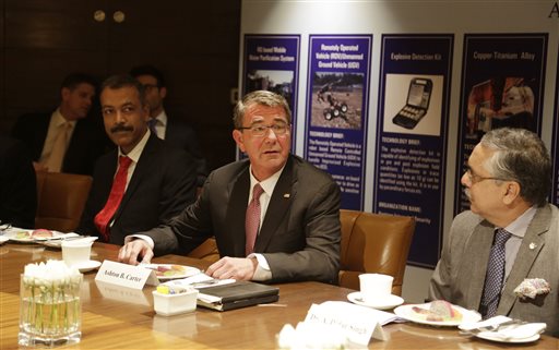 US, India Militaries to Improve Disaster Coordination