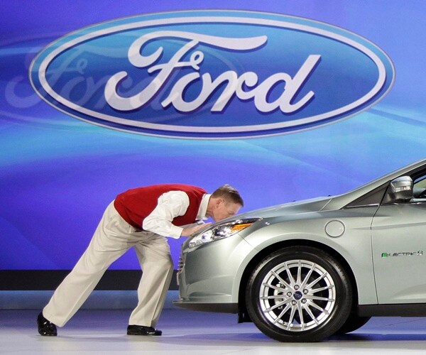 Ford May Slash 12 Percent of Jobs in Revamp of Europe Ops: Sunday Times