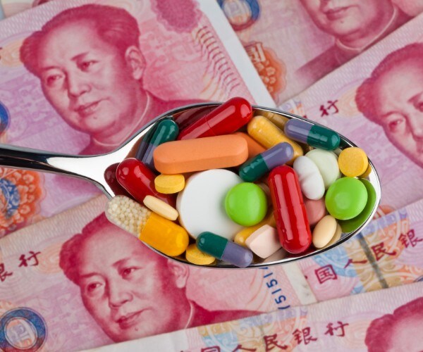Tainted Generic Drugs From China Are a National Security Risk