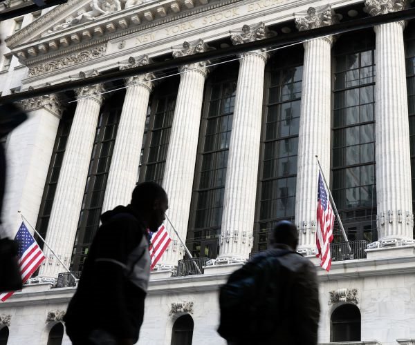 US Stock Futures Bounce Off Wall Street's 2022 Lows