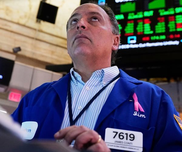 Stocks Tick Higher, With Nasdaq at New Record