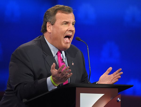 Christie Is Right: Debate on Real Issues 