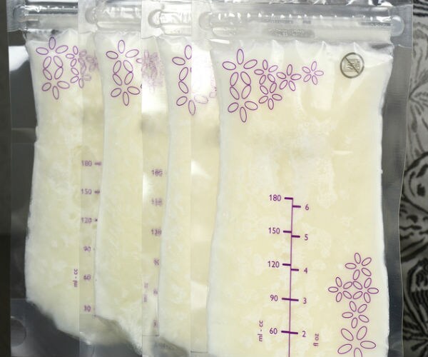 Mind-Altering Breast Milk? New Pot Study Poses That Question