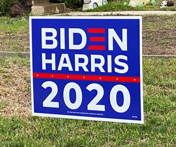 Police: Florida Man Stole Bulldozer, Ran Down Biden Signs