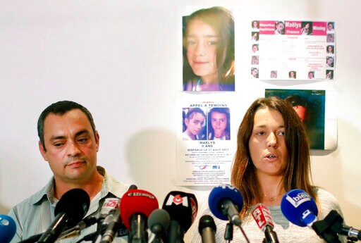 France: Man Tried over Killing 8-year-old Girl, Other Crimes