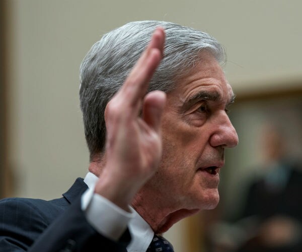 former us special counsel robert s mueller 
