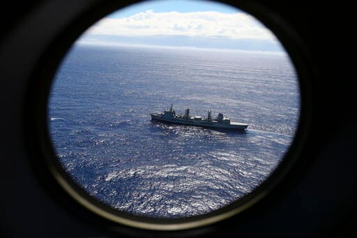 Sonar Maps from MH370 Search Will Reveal More about Seafloor