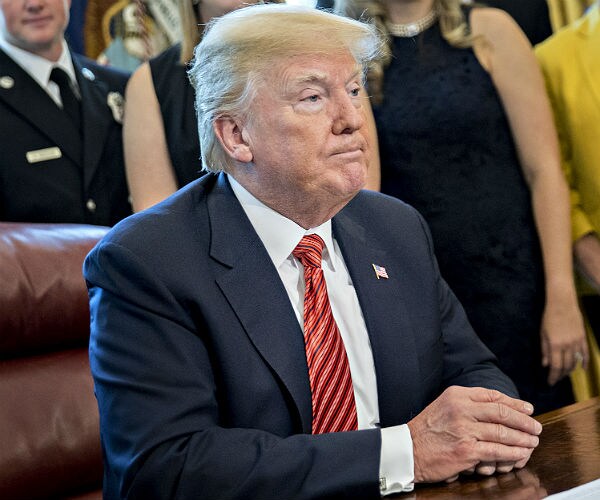 Trump: Congress Needs to Fix Vets' Choice Program by Memorial Day