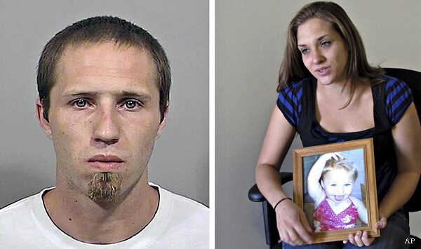 Missing Toddler Ayla Reynolds' Mom Confronts Father in Court